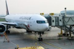 Air Canada Pilot Accused of Flying for 17 Years Without Proper License