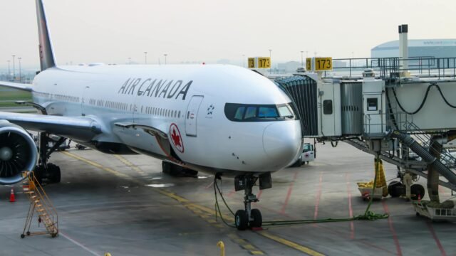 Air Canada Pilot Accused of Flying for 17 Years Without Proper License