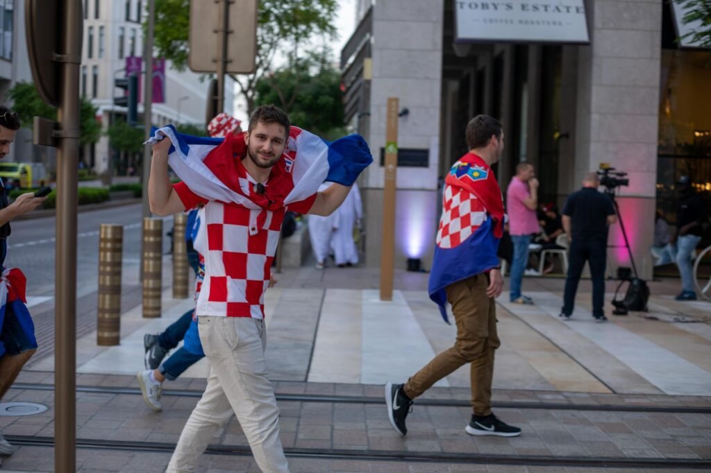Are You Traveling to the U.S. for the 2026 World Cup? We’d Like to Hear From You.