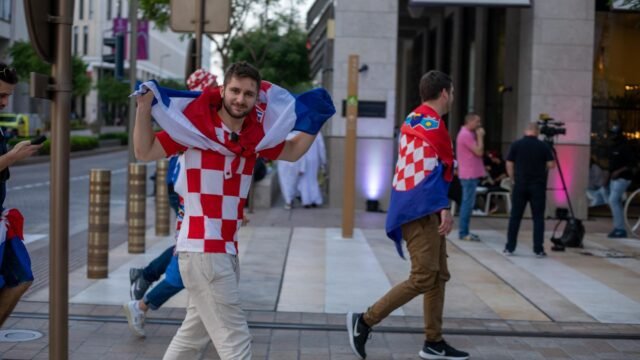 Are You Traveling to the U.S. for the 2026 World Cup? We’d Like to Hear From You.