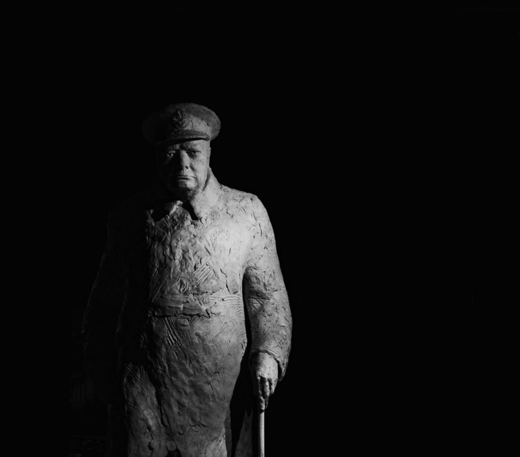 Artist Pulls Work From London Museum After Clash Over Churchill’s Legacy