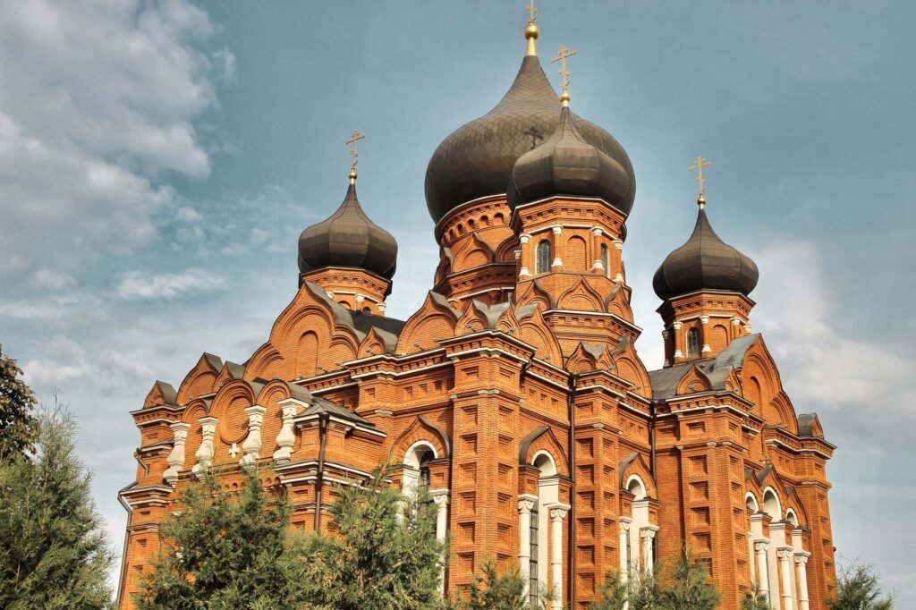 As Russia Strikes Ukraine, a Cultural Symbol Catches Fire