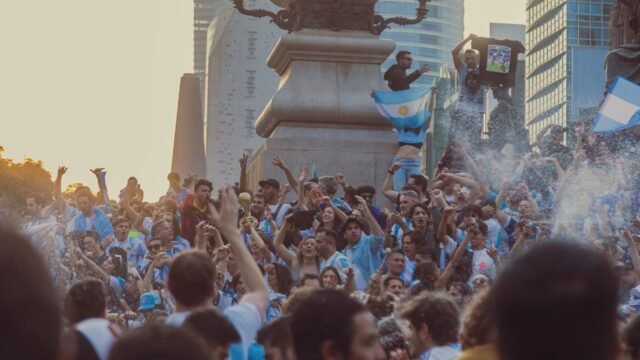 As World Cup Begins, Mexico City Becomes a Global Stage