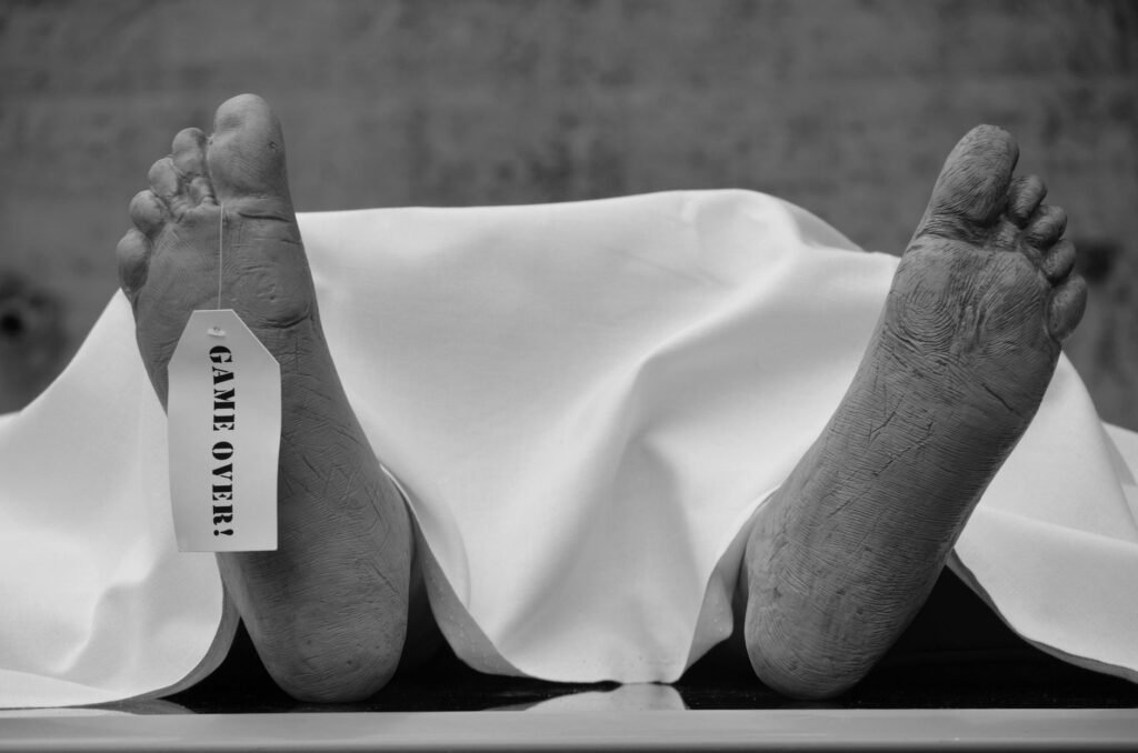 At a Caracas Morgue, Families and Officials Try to Identify More Than 100 Victims