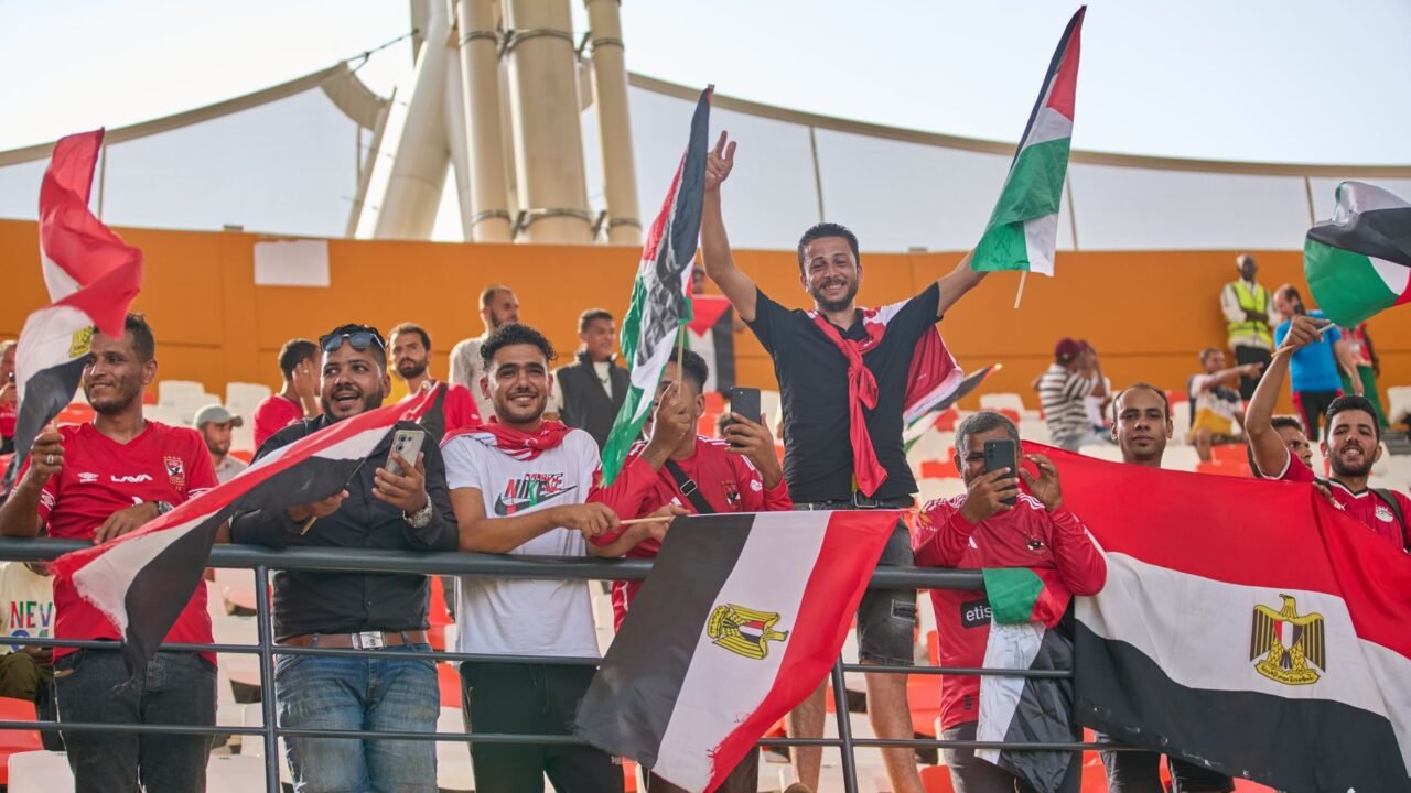 Jordan’s World Cup Berth Amplifies Palestinian Presence on Global Stage