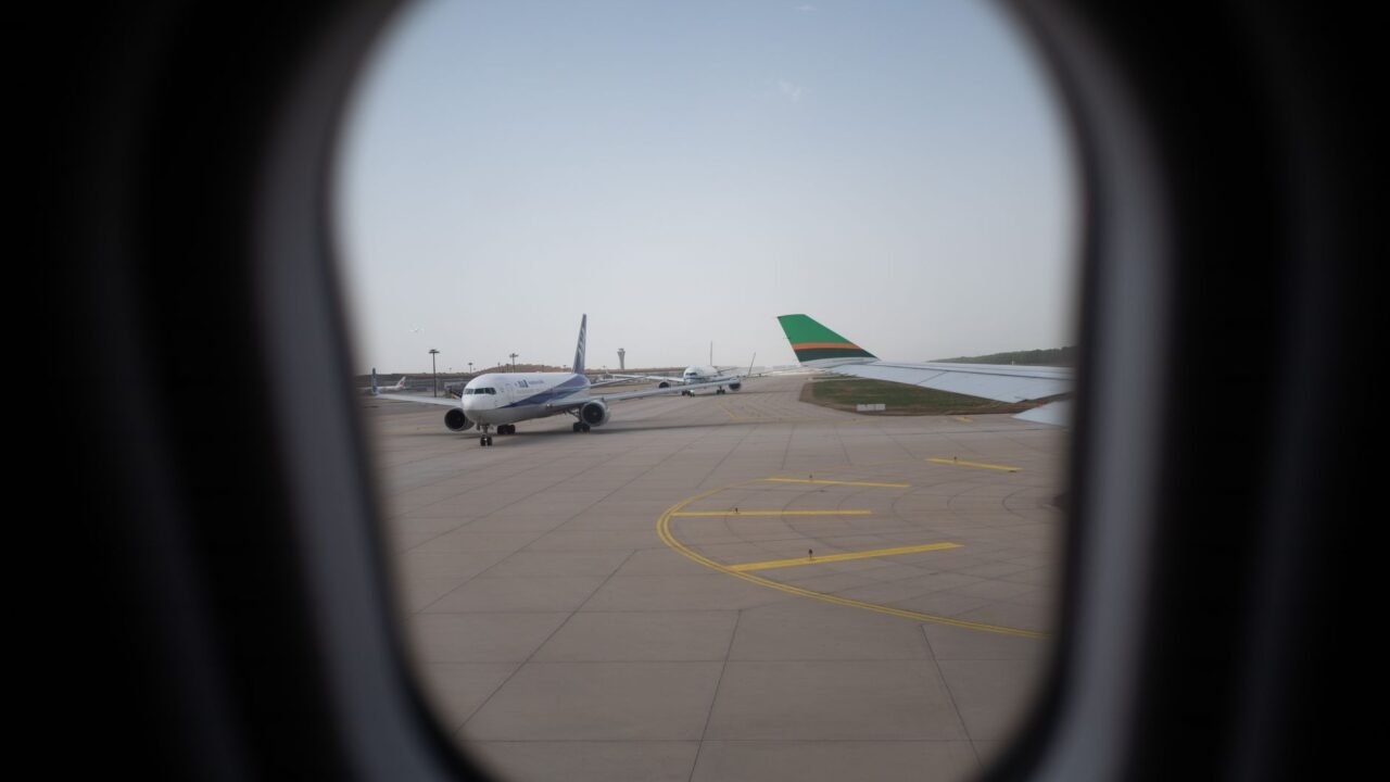 Kuwait Airport Under Fire, Disrupting Mideast Air Travel Amid Regional Tensions