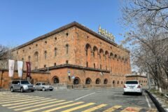 Backed by Trump, Opposed by Putin, and Fighting for His Political Life