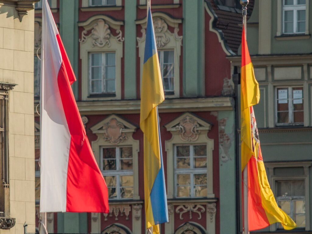 Bitter Historical Feud Threatens Ukraine-Poland Alliance