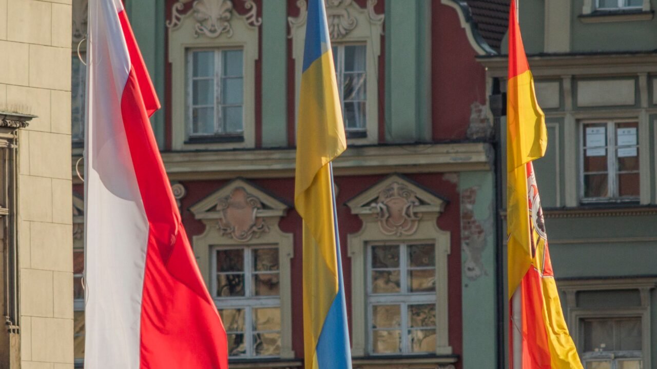 Ukraine-Poland Alliance Strained by WWII Partisan Honors