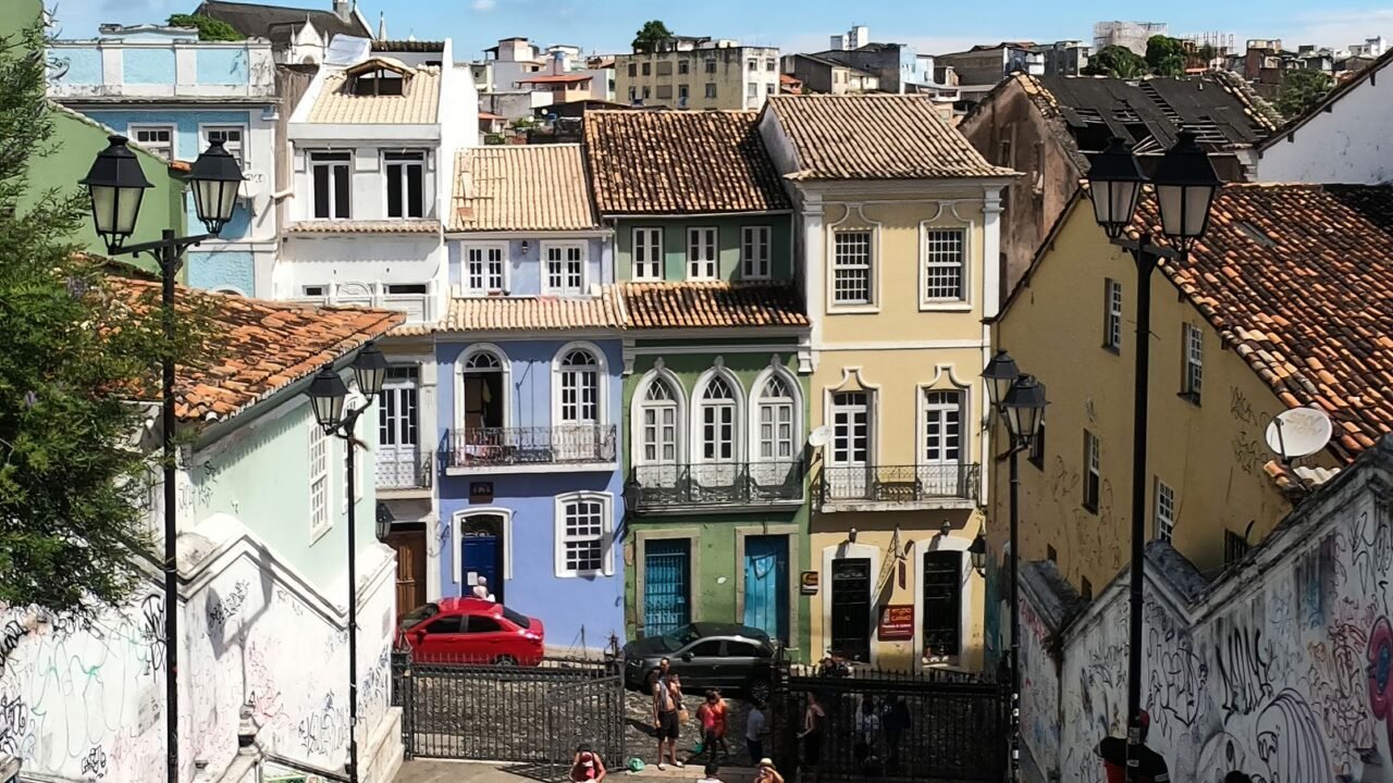 Brazil’s Streets Come Alive with Art as Nation Reawakens World Cup Fever