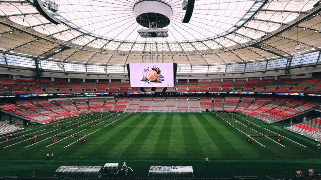 Canada Has Its Elbows Up and Arms Wide Open at the World Cup