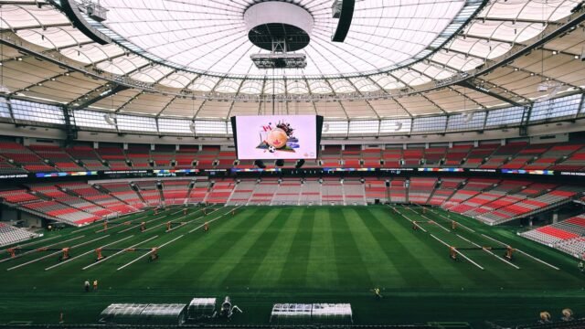 Canada Has Its Elbows Up and Arms Wide Open at the World Cup