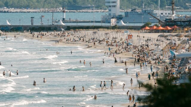 Central and Eastern Europe Are Feeling the Heat Now