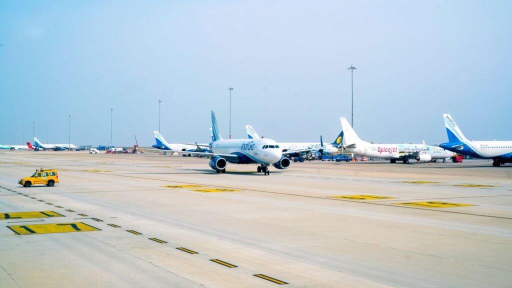 Chandigarh, Amritsar, Jammu get direct Noida flights as IndiGo launches operations from Jewar Airport