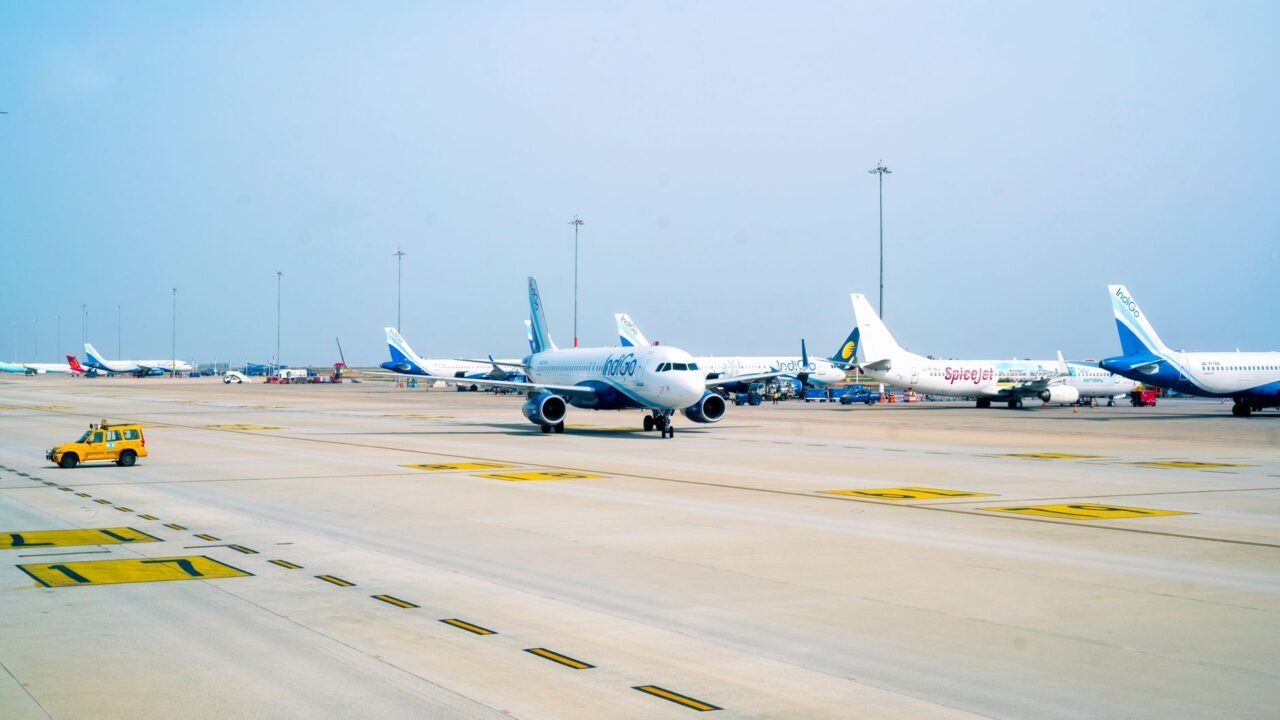 IndiGo Launches Noida Flights, Boosting Connectivity for Chandigarh, Jammu