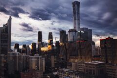 China Confirms Death of Pilot Who Flew Small Plane Into Beijing’s Tallest Tower