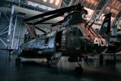 Crew Rescued After U.S. Helicopter Goes Down Near Strait of Hormuz