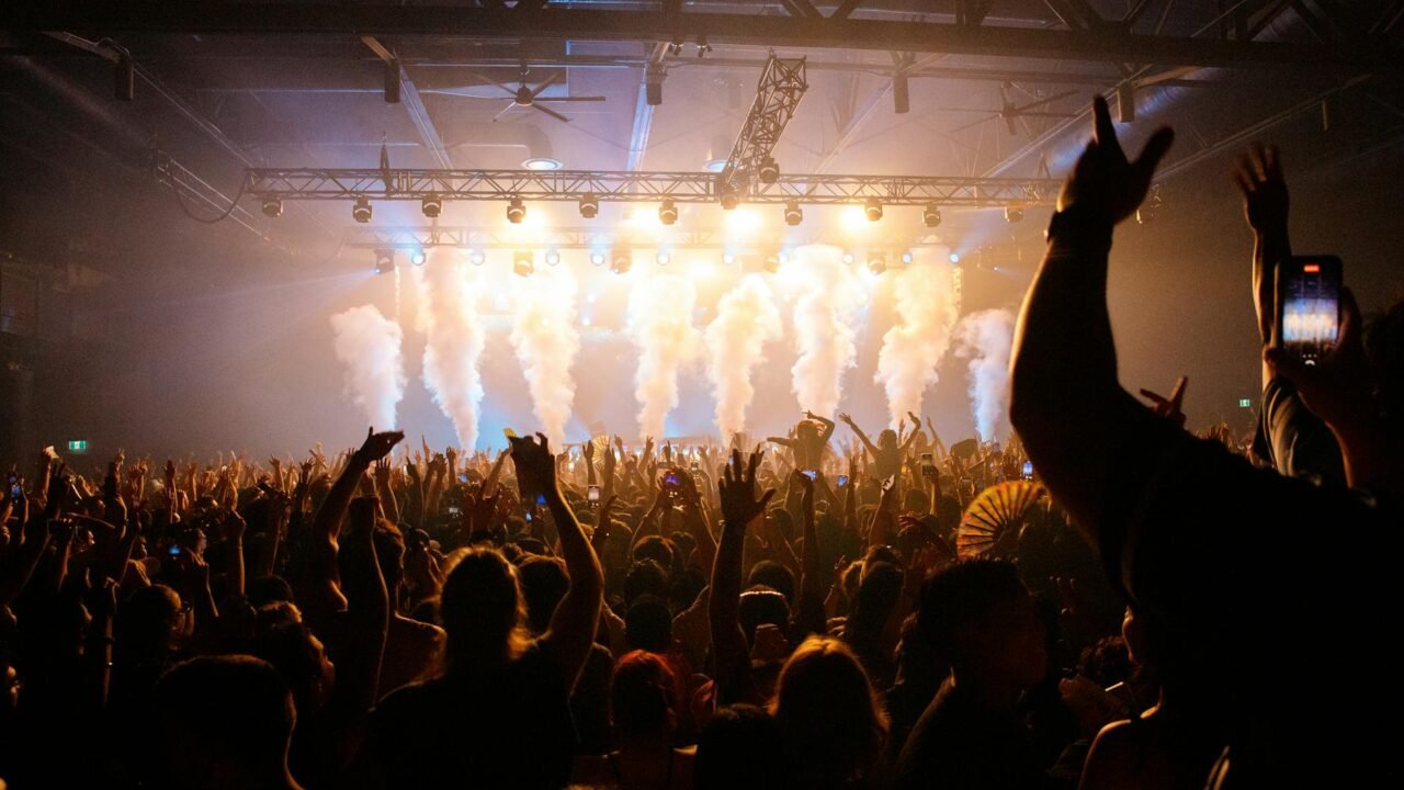 Ye Performs for Thousands in Netherlands Amidst European Concert Bans