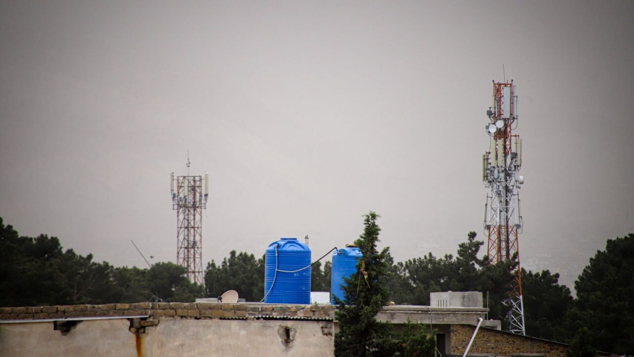 Iran Water Facilities Damaged by Unspecified Strikes, State Media Reports