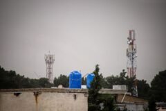Drinking Water Facilities Hit by Strikes in Iran, State Media Reports