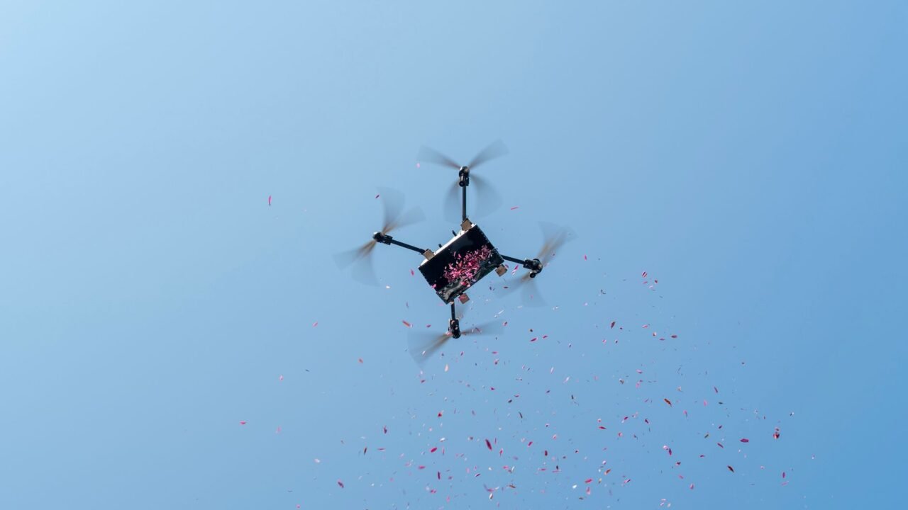 Sri Lanka Deploys Drones to Combat Escalating Dengue Outbreak Amidst Crisis