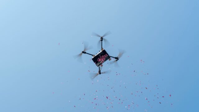 Drones Used to Fight Mosquitoes as Dengue Fever Surges in Sri Lanka
