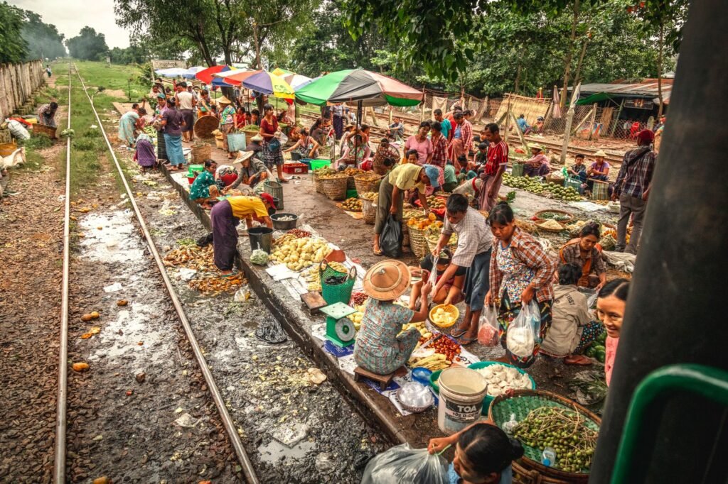 Exiled Chefs From Myanmar Give Burmese Food Chance to Shine on International Stage