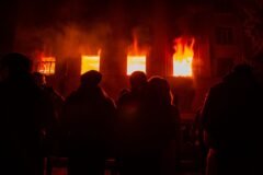Fire at a New Delhi Hotel Kills at Least 21