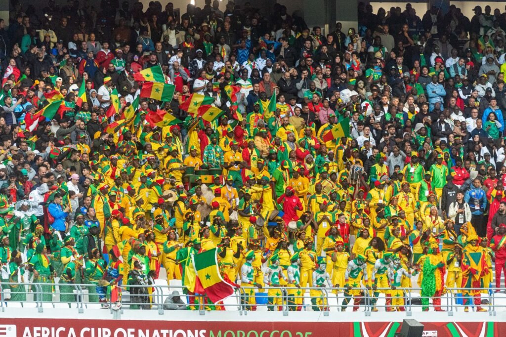France Assembled an African Dream Team. Senegal Could Not Stop Them.