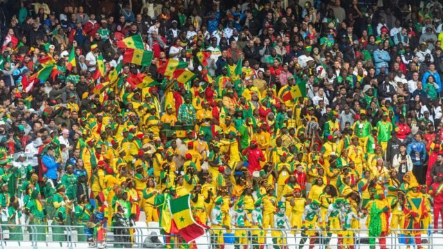 France Assembled an African Dream Team. Senegal Could Not Stop Them.