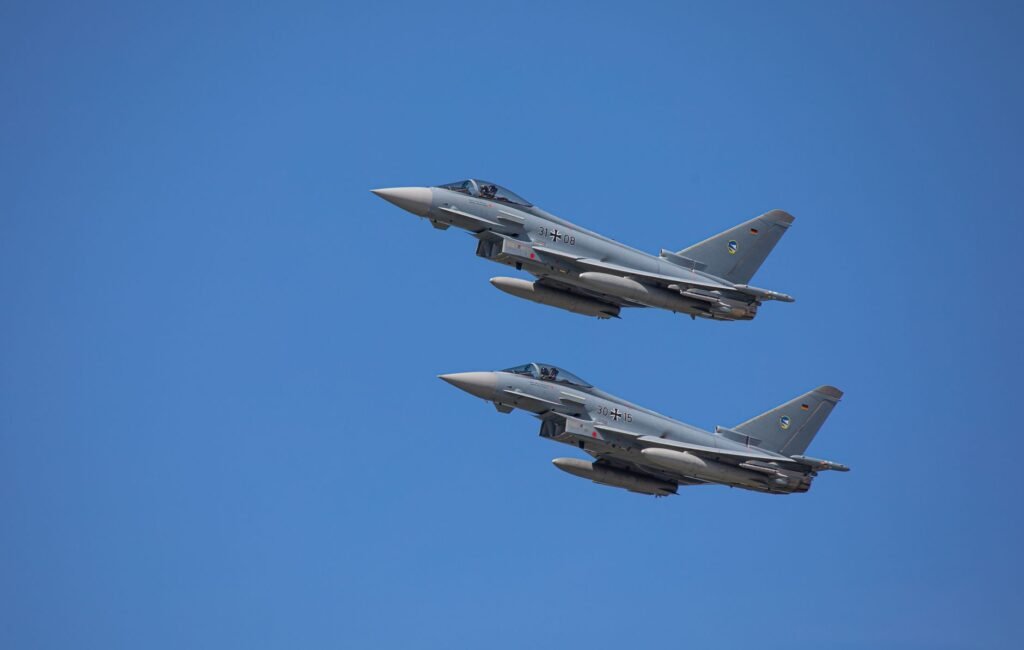 Germany Drops Plan to Build Warplane With Allies, Hindering Push to Rearm