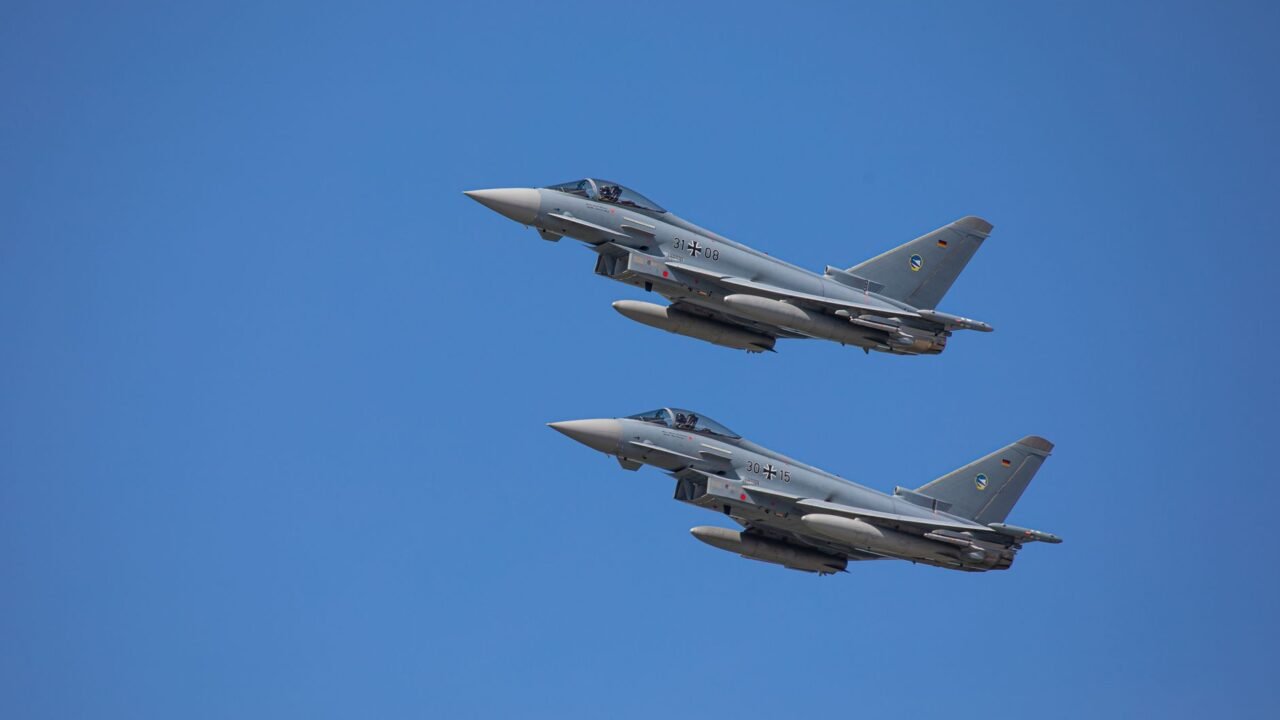 Germany Halts Key European Warplane Project Amid Shifting Defense Priorities