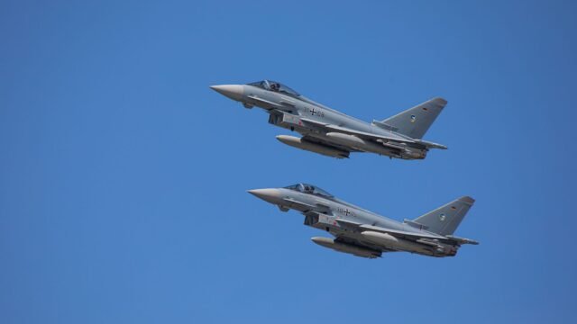 Germany Drops Plan to Build Warplane With Allies, Hindering Push to Rearm