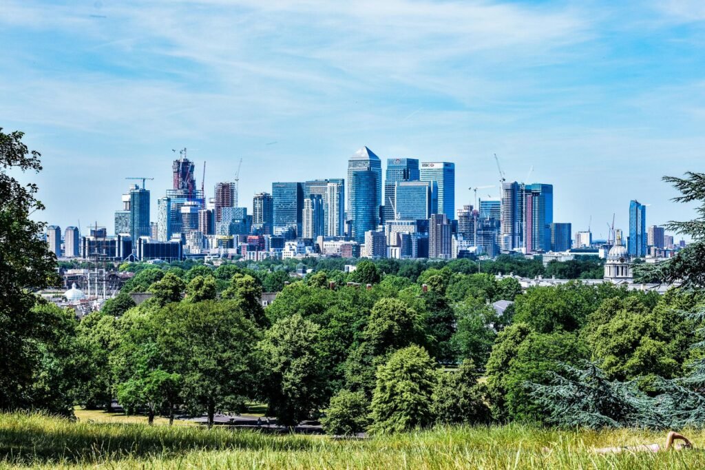 Global Warming Upends London Climate Week