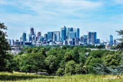 Global Warming Upends London Climate Week
