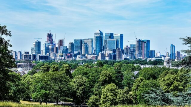 Global Warming Upends London Climate Week