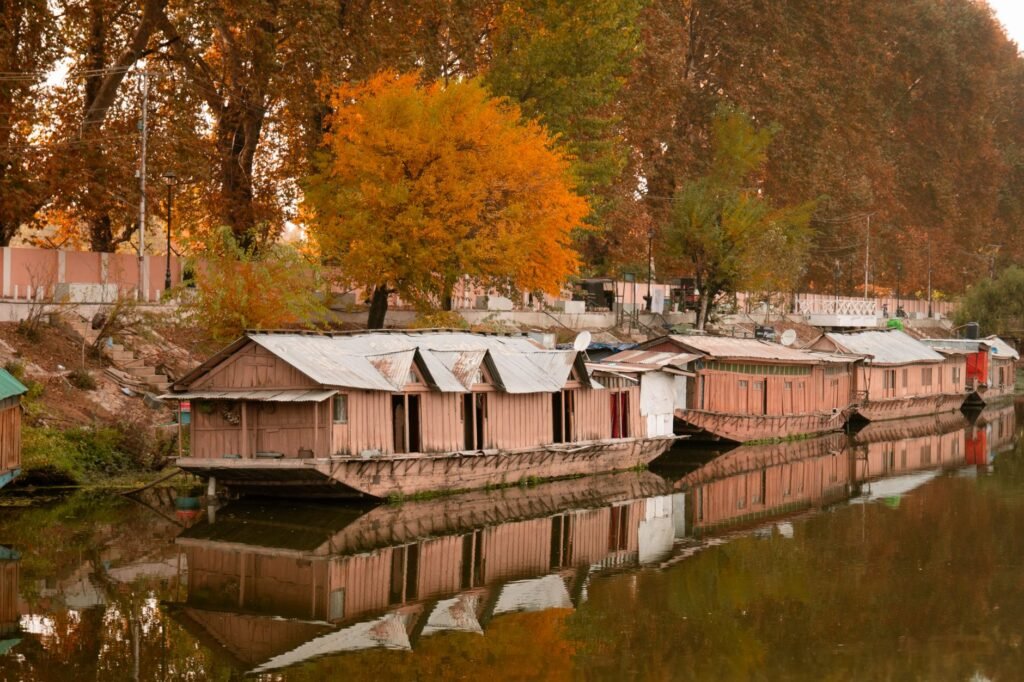 Govt committed to preserving Kashmir’s houseboat heritage: Javed Rana
