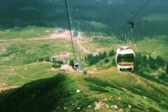 Gulmarg gondola reopens after month-long shutdown following technical snag