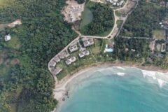 Huge Blaze Ravages Dominican Republic Beach Resort