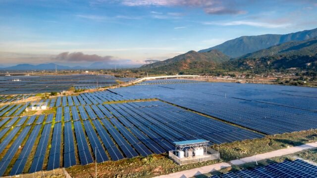 In Southeast Asia, Switching to Solar Offers Relief from Energy Crisis Caused by Iran War