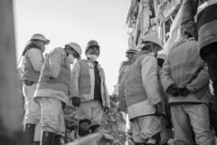 In the Ruins of Venezuela’s Earthquake, Civilians Volunteers Fill the Gaps