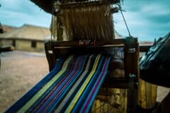 In Venezuela, a 91-Year-Old Weaver Sticks to Traditions