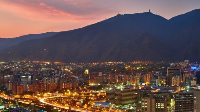 In Venezuela, the Debt Collector Is the Devil