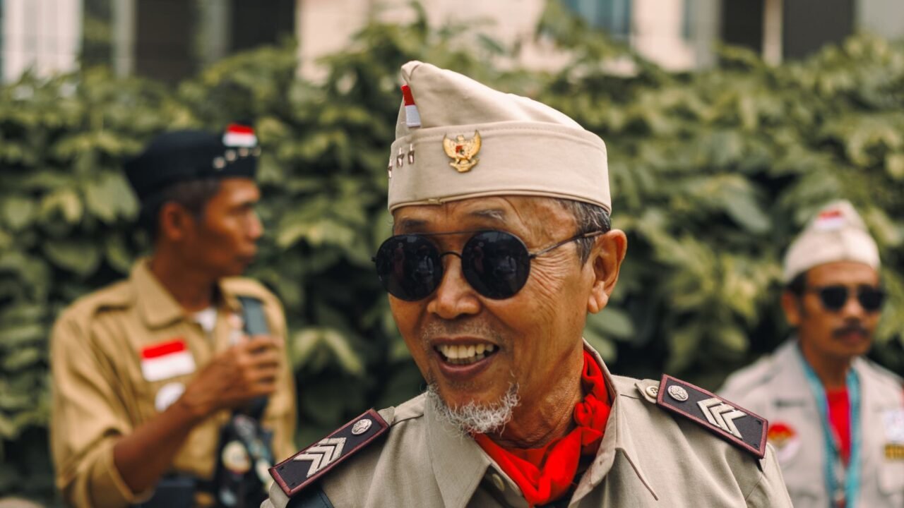 Indonesian Military Court Convicts Four in Acid Attack on Activist