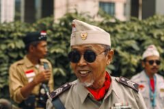 Indonesian Military Court Sentences Four in Acid Attack on Rights Advocate