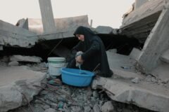 Infant Killed as Israeli Military Fires on Car in West Bank, Palestinian Officials Say