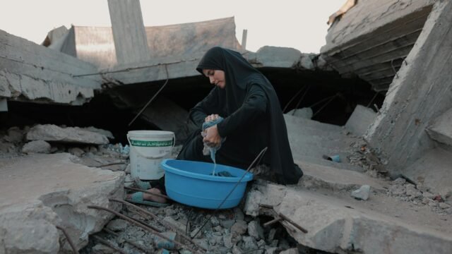Infant Killed as Israeli Military Fires on Car in West Bank, Palestinian Officials Say
