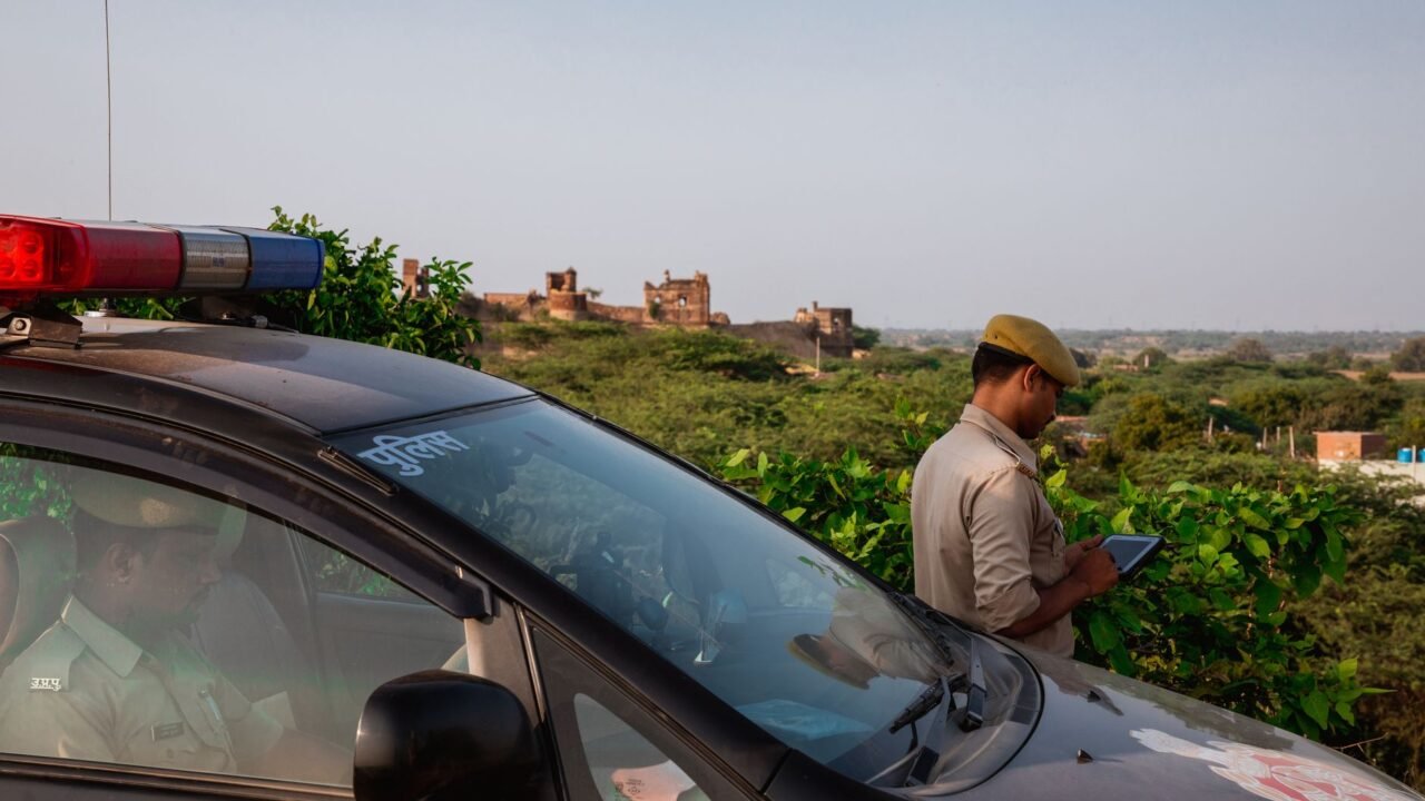 Ladakh DGP Orders Intensified War on Drugs, Enhanced Cybercrime Fight
