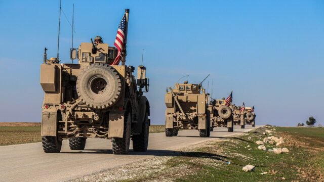 Iran War Live Updates: U.S. and Iran Trade Fresh Attacks
