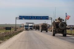 Iran War Live Updates: U.S. and Iran Trade Strikes in New Test of Cease-Fire